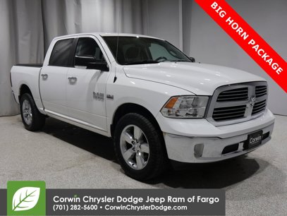 Used 2014 RAM 1500 Big Horn