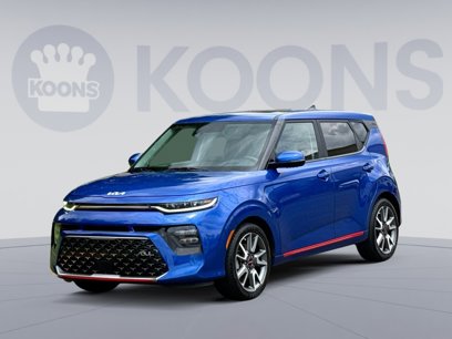 Used 2022 Kia Soul Turbo