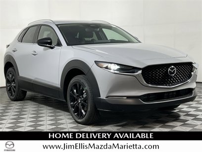 New 2025 MAZDA CX-30 AWD 2.5 S w/ Select Sport Pkg