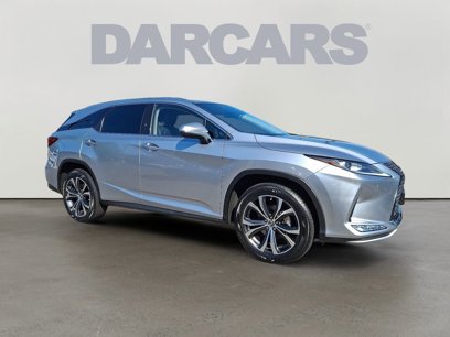 Used 2022 Lexus RX 350L Premium