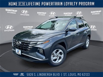 Certified 2022 Hyundai Tucson SEL