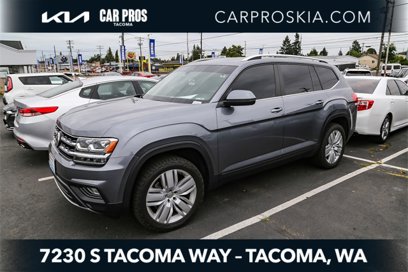 Used 2019 Volkswagen Atlas SE