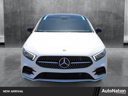 Used 2019 Mercedes-Benz A 220