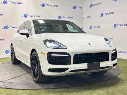 Used 2022 Porsche Cayenne GTS