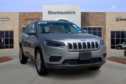 Used 2020 Jeep Cherokee Latitude