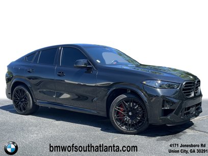 Certified 2024 BMW X6 M Competition w/ Executive Package