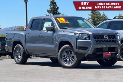 New 2025 Nissan Frontier SV