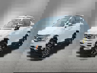 Used 2019 Volkswagen Tiguan SE