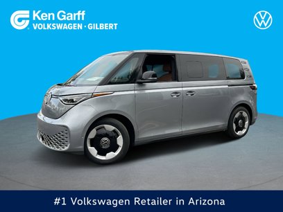New 2025 Volkswagen ID. Buzz Pro S Plus