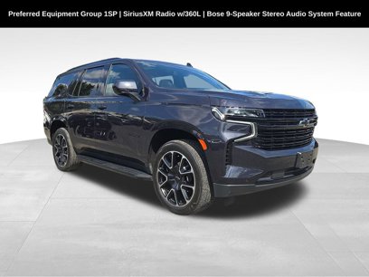 Used 2023 Chevrolet Tahoe RST