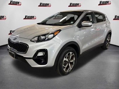 Used 2022 Kia Sportage LX