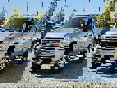 Used 2008 Chevrolet Silverado 1500 LT w/ Suspension Package, Off-Road