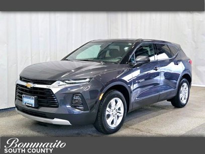Certified 2022 Chevrolet Blazer LT