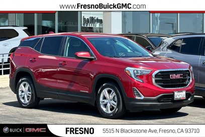 Used 2018 GMC Terrain SLE