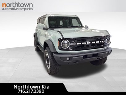 Used 2023 Ford Bronco Outer Banks w/ Sasquatch Package