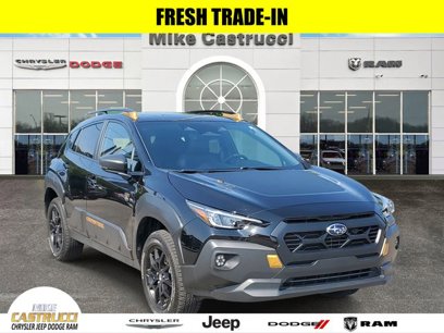 Used 2024 Subaru Crosstrek 2.5i Wilderness