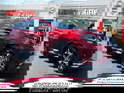 Certified 2022 Nissan Murano SV