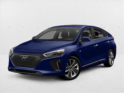 Used 2019 Hyundai Ioniq SEL