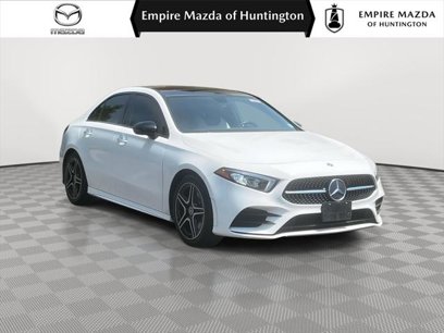 Used 2019 Mercedes-Benz A 220 4MATIC