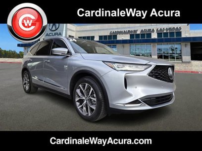 Certified 2024 Acura MDX w/ Technology Package