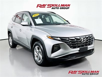 Used 2024 Hyundai Tucson SEL