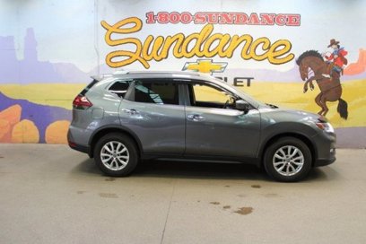 Used 2019 Nissan Rogue SL
