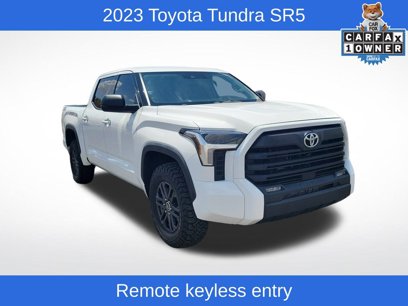 Used 2023 Toyota Tundra SR5 w/ SX Package