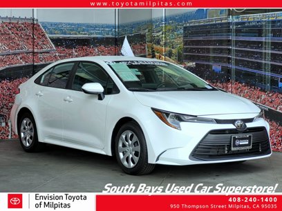 Certified 2024 Toyota Corolla LE