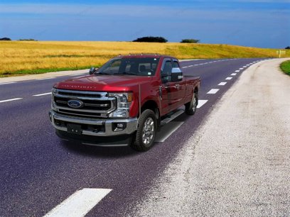 Used 2022 Ford F350 Lariat w/ Chrome Package