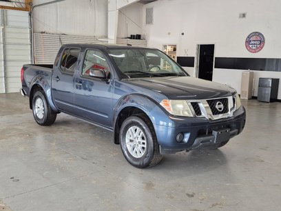 Used 2016 Nissan Frontier SV