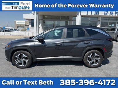 Used 2022 Hyundai Tucson SEL w/ Convenience Package