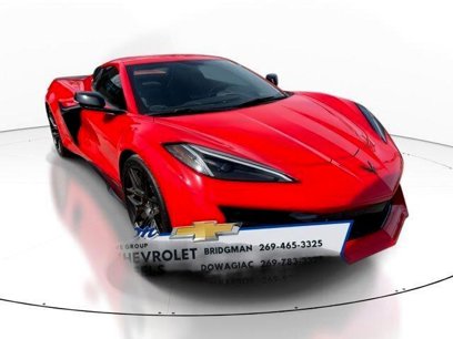 Used 2023 Chevrolet Corvette Z06