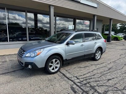 Used 2013 Subaru Outback 2.5i Premium w/ Popular Pkg 3
