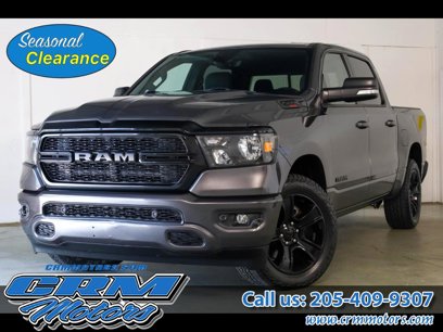 Used 2022 RAM 1500 Big Horn