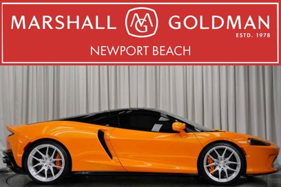 Used 2023 McLaren GT