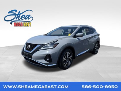 Used 2024 Nissan Murano SL