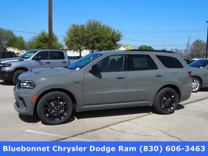 New 2025 Dodge Durango R/T