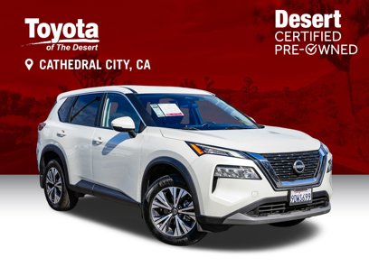 Used 2023 Nissan Rogue SV