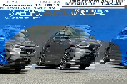 New 2025 Acura Integra A-Spec