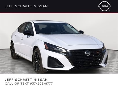 New 2025 Nissan Altima 2.5 SR w/ SR Premium Package