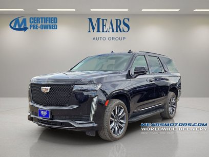 Used 2023 Cadillac Escalade Sport