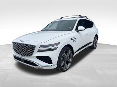 New 2025 Genesis GV80 3.5T Prestige