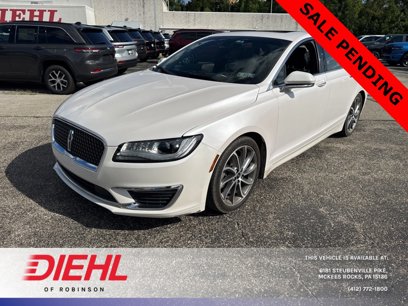 Used 2019 Lincoln MKZ Reserve w/ Reserve Plus Package