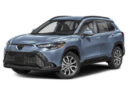 New 2024 Toyota Corolla Cross SE