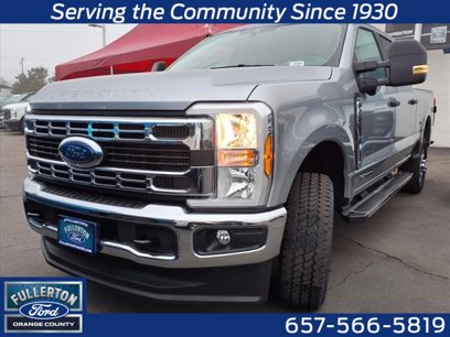 New 2024 Ford F250 XL w/ 360-Degree Camera Package