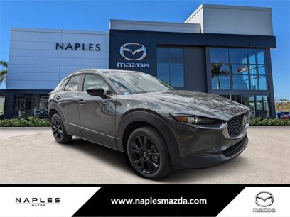 New 2025 MAZDA CX-30 AWD 2.5 S w/ Select Sport Pkg