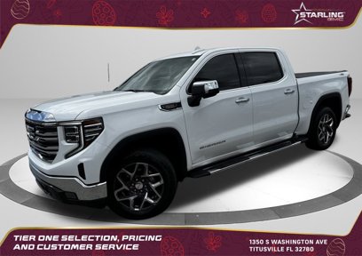 Certified 2023 GMC Sierra 1500 SLT w/ SLT Premium Package