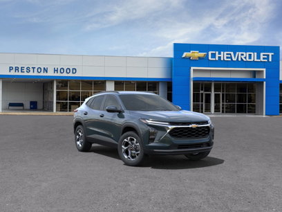 New 2025 Chevrolet Trax LT w/ LT Convenience Package