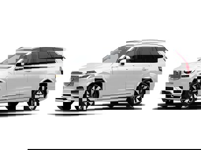 Certified 2025 Volvo XC90 T8 Ultra