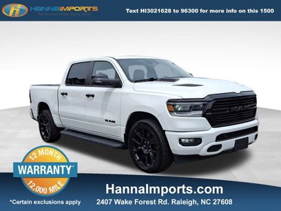 Used 2023 RAM 1500 Laramie